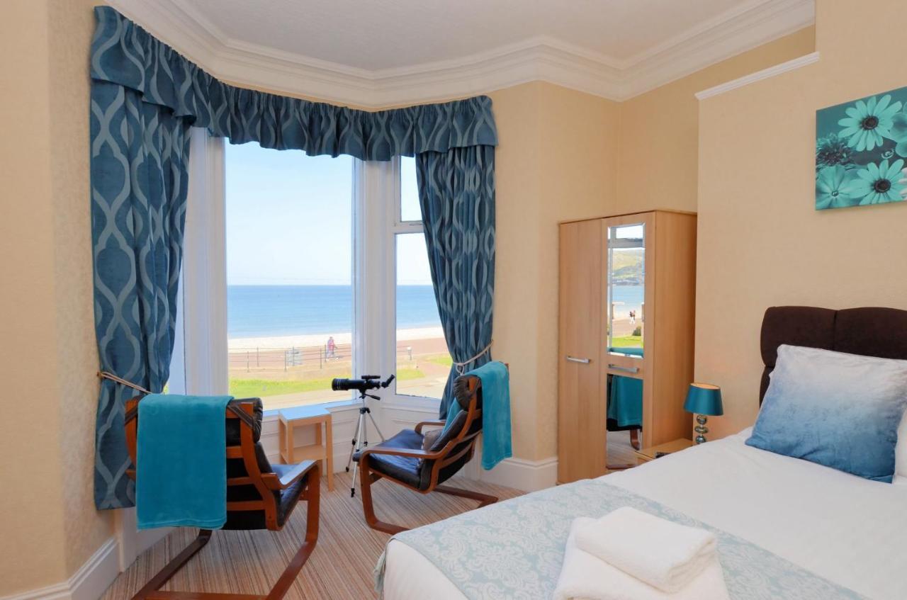 St. Hilary Guest House Llandudno Ngoại thất bức ảnh