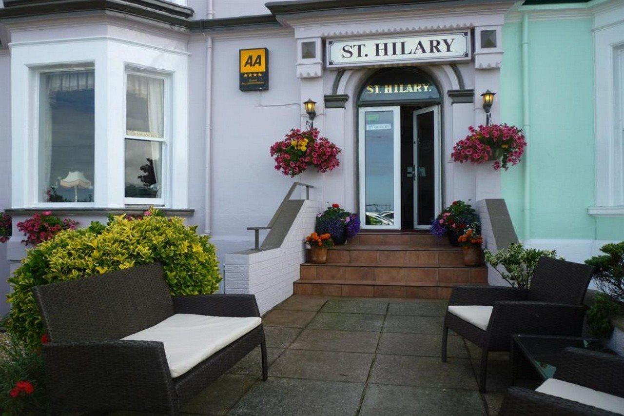 St. Hilary Guest House Llandudno Ngoại thất bức ảnh