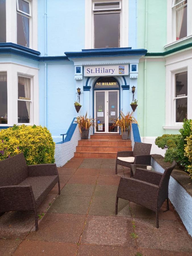 St. Hilary Guest House Llandudno Ngoại thất bức ảnh