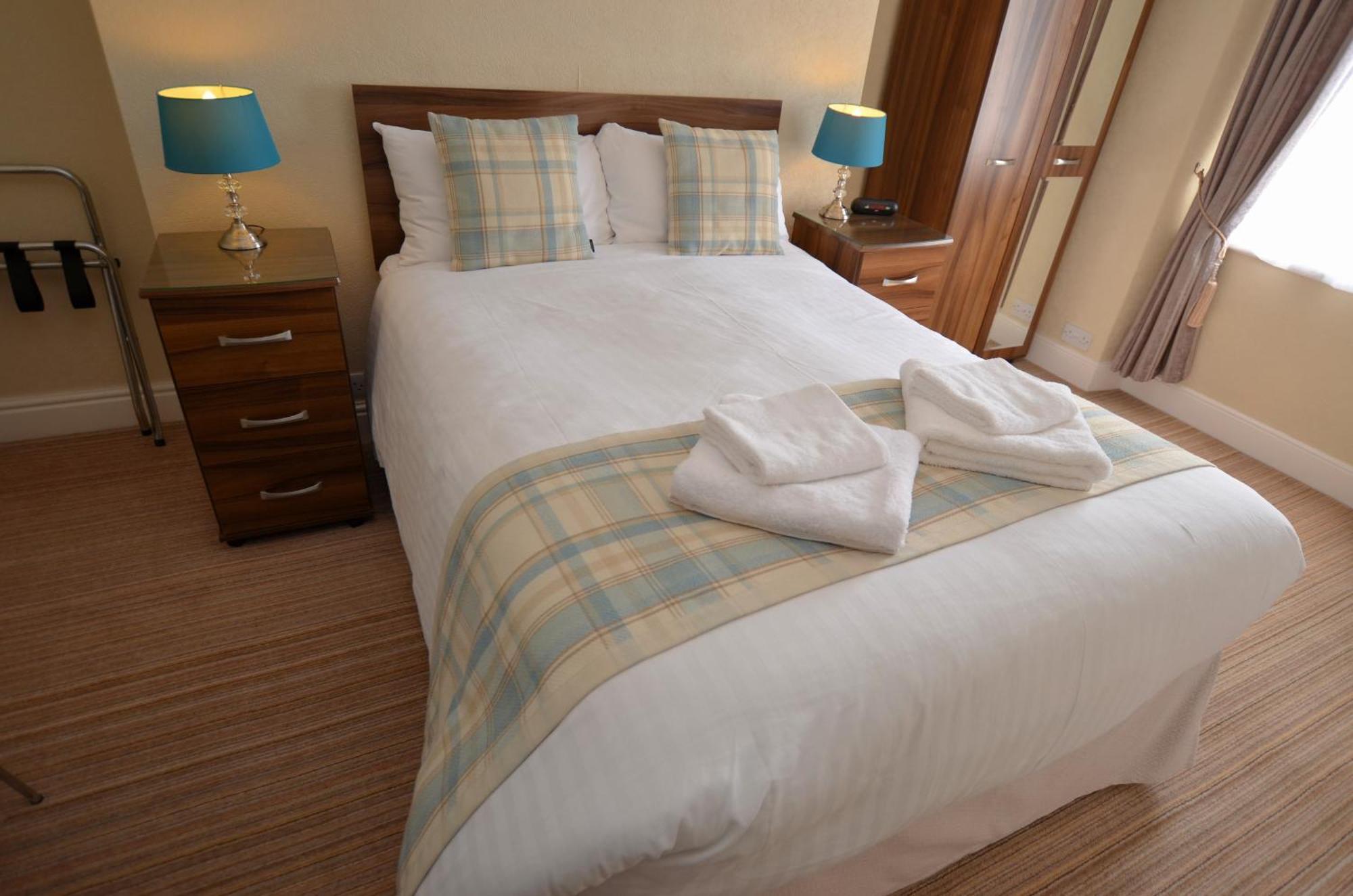 St. Hilary Guest House Llandudno Phòng bức ảnh
