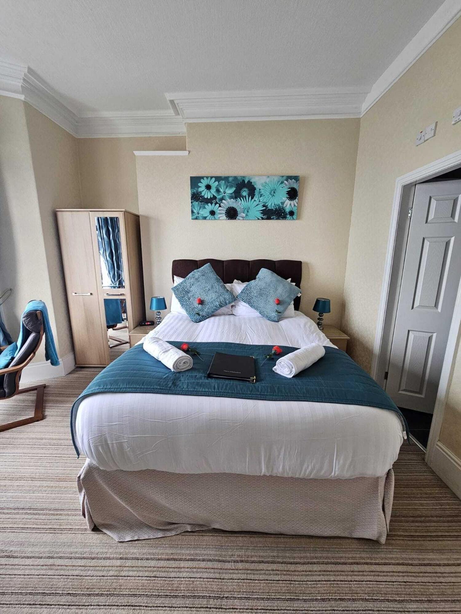 St. Hilary Guest House Llandudno Phòng bức ảnh